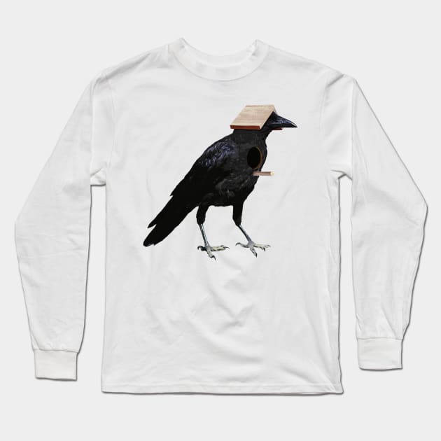 Identity crisis Long Sleeve T-Shirt by SeamlessOo